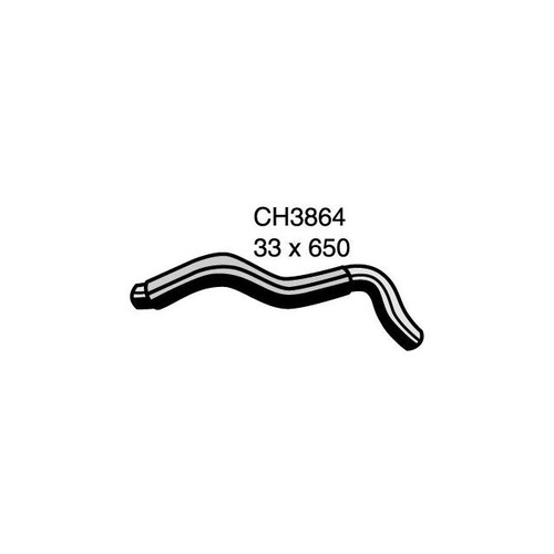 Mackay Radiator Top Hose CH3864