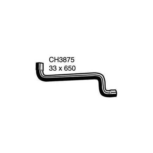 Mackay Radiator Top Hose CH3875