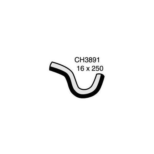 Mackay Heater Hose B CH3891