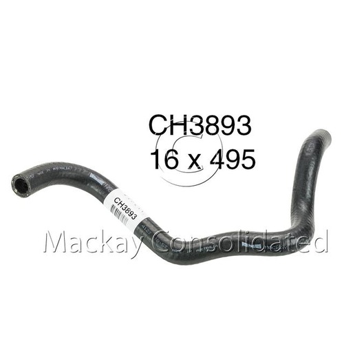 Mackay Heater Hose CH3893