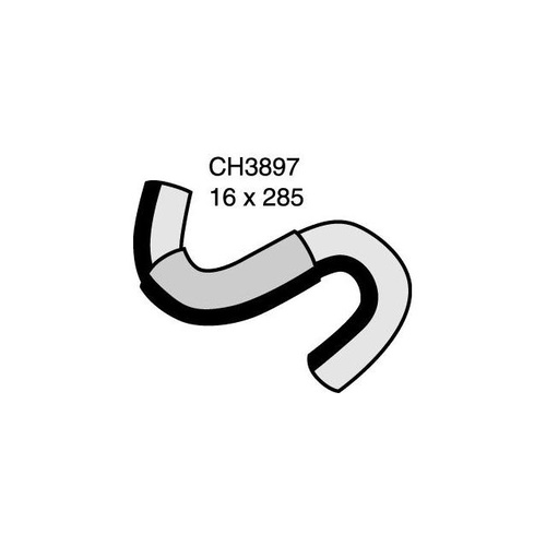 Mackay Heater Hose B CH3897