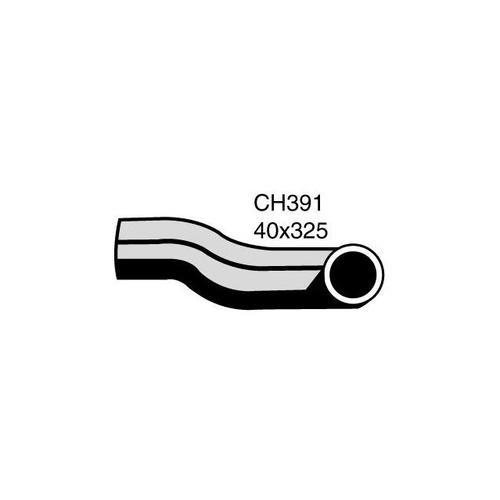 Mackay Radiator Bottom Hose CH391