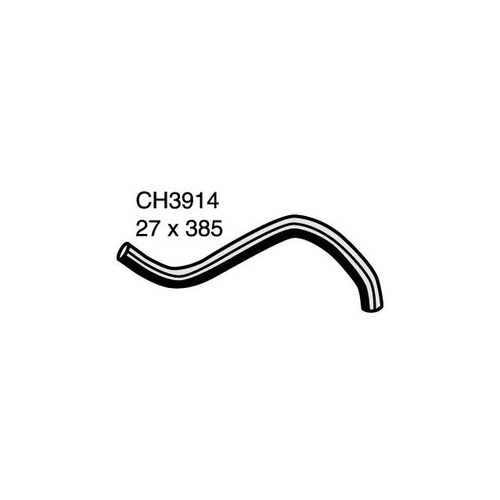 Mackay Radiator Bottom Hose CH3914