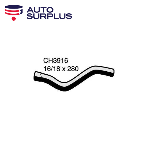 Heater Hose CH3916