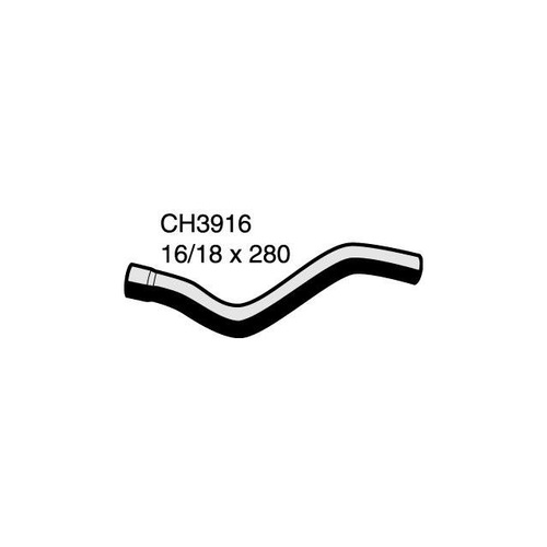 Mackay Heater Hose CH3916