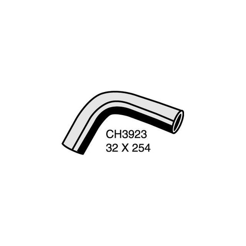 Mackay Radiator Bottom Hose CH3923