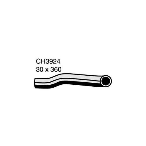 Mackay Radiator Top Hose CH3924