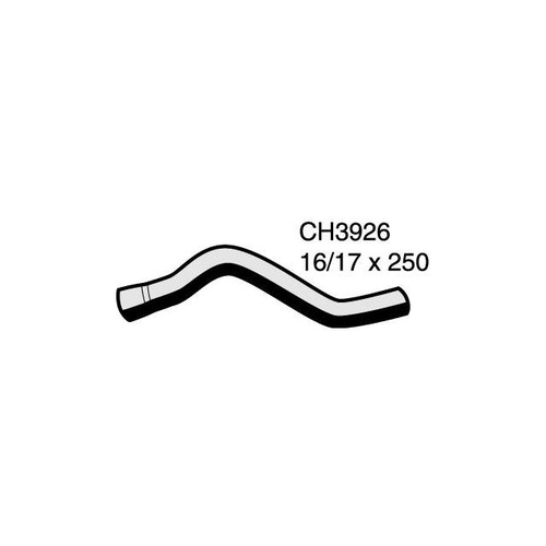 Mackay Heater Hose CH3926