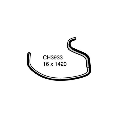 Mackay Heater Hose CH3933