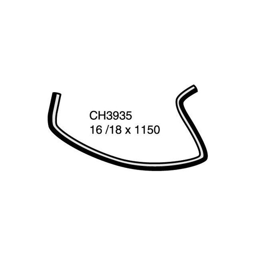 Mackay Heater Hose CH3935