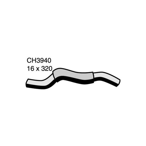 Mackay Heater Hose CH3940