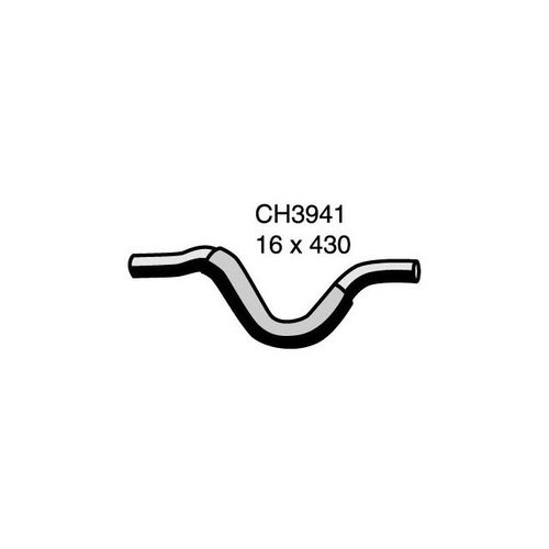 Mackay Heater Hose CH3941