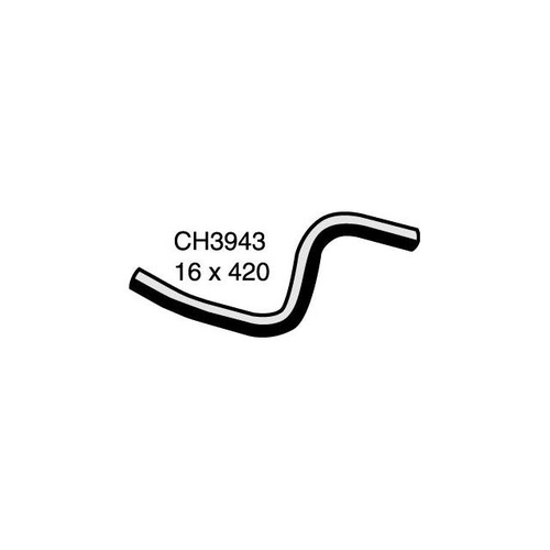 Mackay Heater Hose CH3943