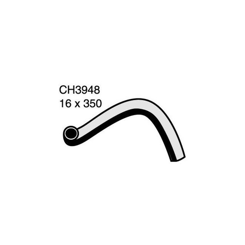 Mackay Heater Hose CH3948