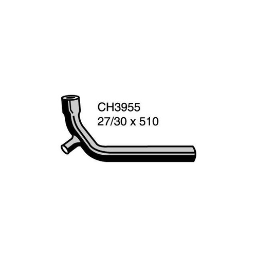 Mackay Radiator Bottom Hose CH3955