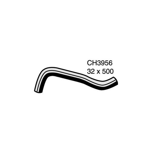 Mackay Radiator Top Hose CH3956