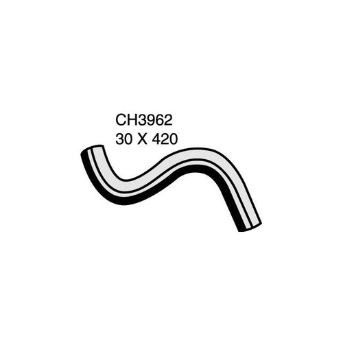 Mackay Radiator Top Hose CH3962