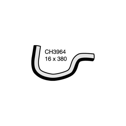 Mackay Heater Hose CH3964