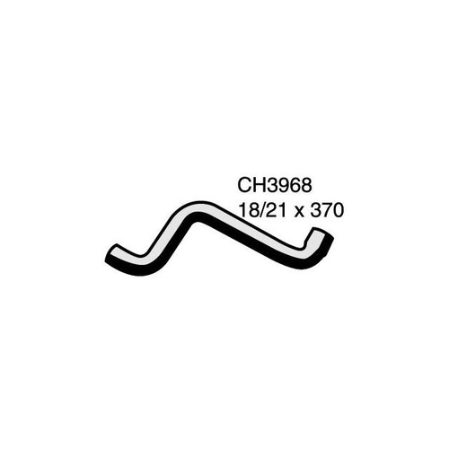 Mackay Heater Hose CH3968