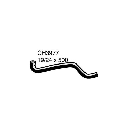 Mackay Heater Hose Inlet CH3977