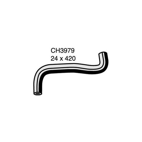 Mackay ByPass Hose Thermostat at w/ Pump CH3979