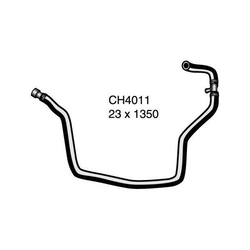 Mackay Heater Hose CH4011