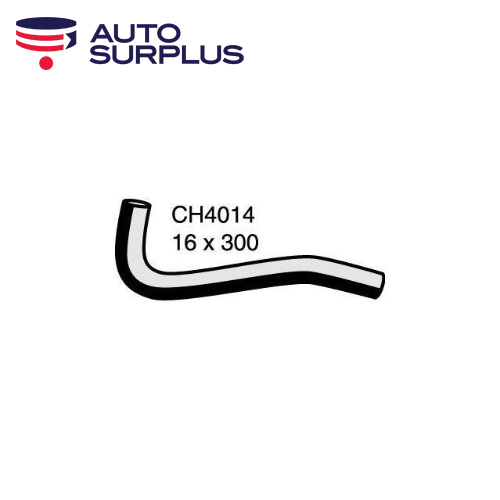 Heater Hose CH4014