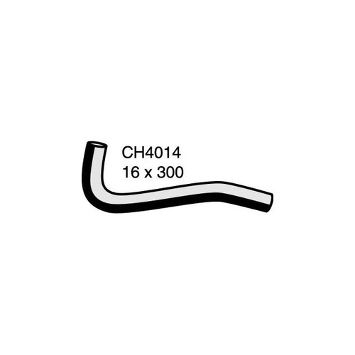 Mackay Heater Hose CH4014