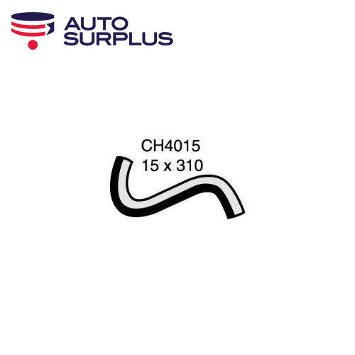 Heater Hose CH4015