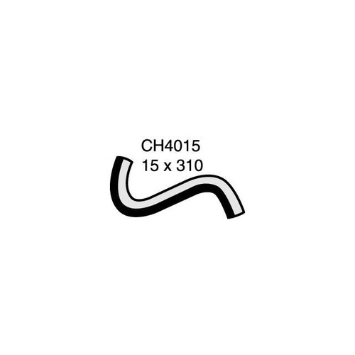 Mackay Heater Hose CH4015