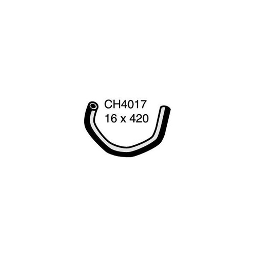 Mackay Heater Hose CH4017