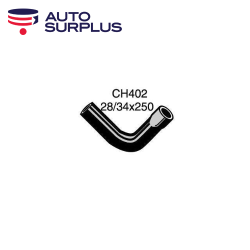 Radiator Top Hose CH402