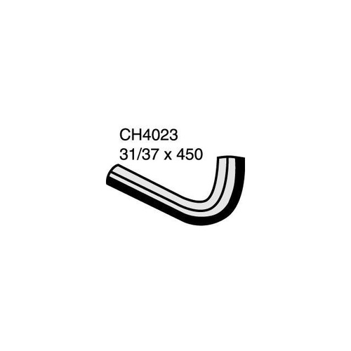 Mackay Radiator Top Hose CH4023