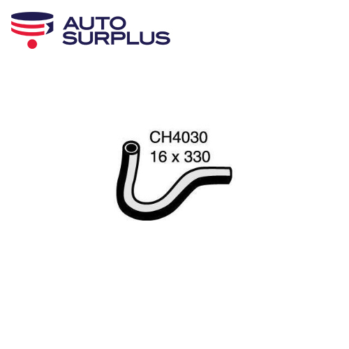 Heater Hose CH4030