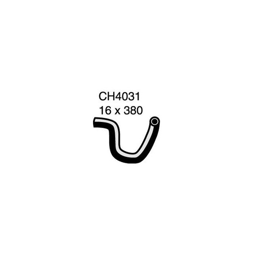 Mackay Heater Hose CH4031