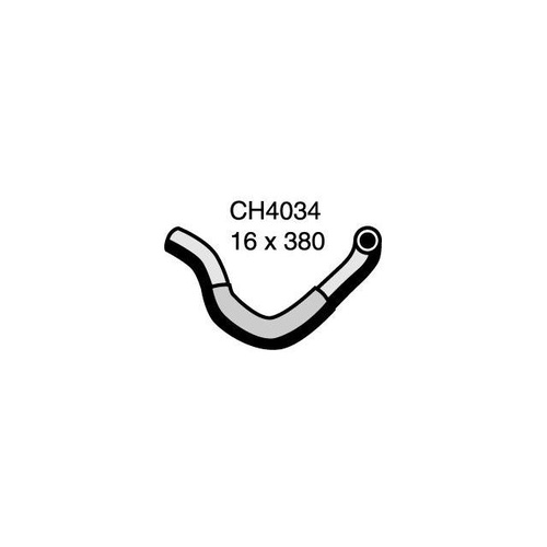 Mackay Heater Hose CH4034