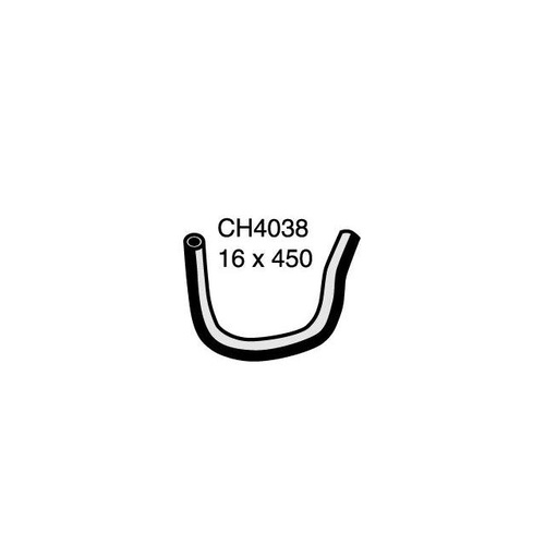 Mackay Heater Hose CH4038