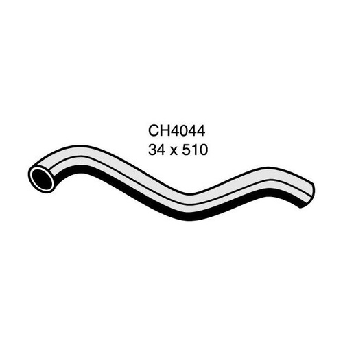 Mackay Radiator Bottom Hose CH4044