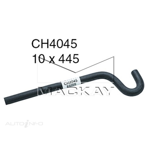 Mackay Power Steering Hose CH4045