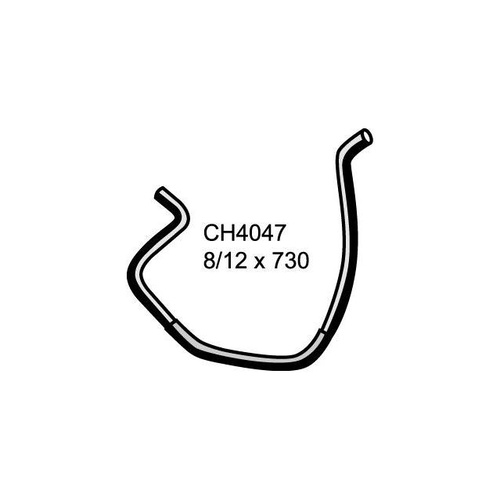 Mackay Expansion Tank Hose CH4047