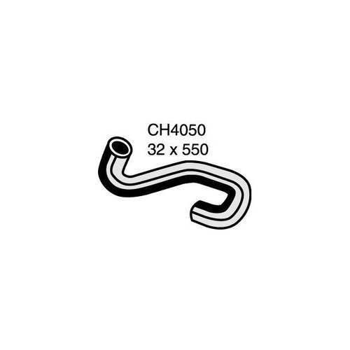 Mackay Radiator Top Hose CH4050