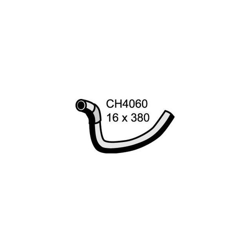 Mackay Heater Hose CH4060