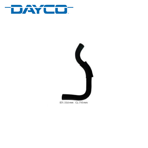 Dayco Radiator Bottom Hose CH4062