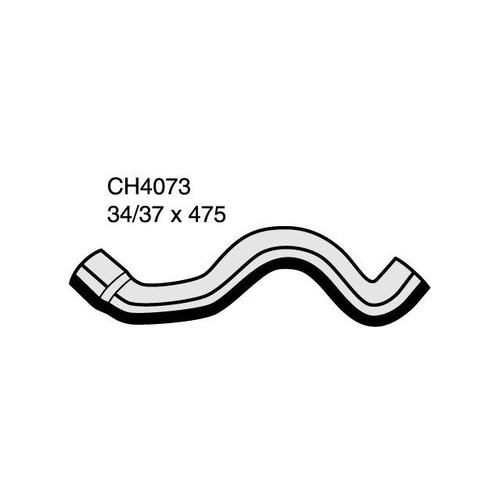 Mackay Radiator Top Hose CH4073