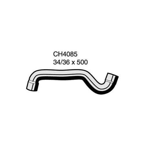 Mackay Radiator Top Hose CH4085