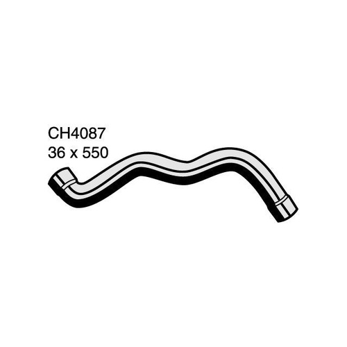 Mackay Radiator Top Hose CH4087