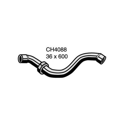 Mackay Radiator Bottom Hose CH4088