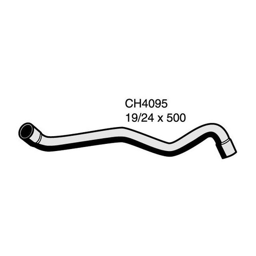 Mackay Expansion Tank Hose CH4095