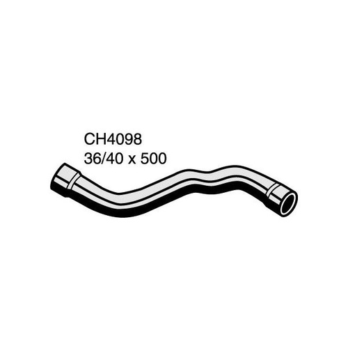 Mackay Radiator Bottom Hose CH4098