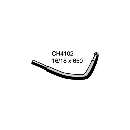 Mackay Heater Hose Inlet CH4102